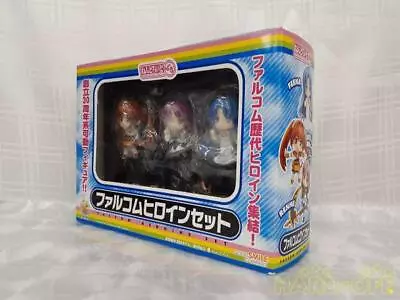 Buy Good Smile Company Nendoroid Petit Falcom Heroine Set • 107.09£