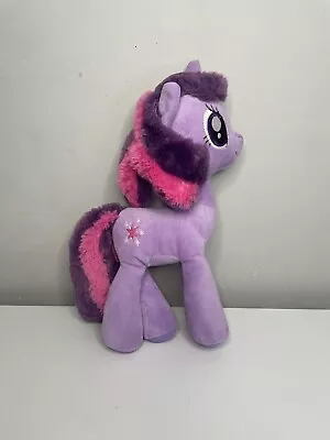 Buy My Little Pony 12” Twilight Sparkle Plush  Toy Collectible-Hasbro 2014 • 4.99£