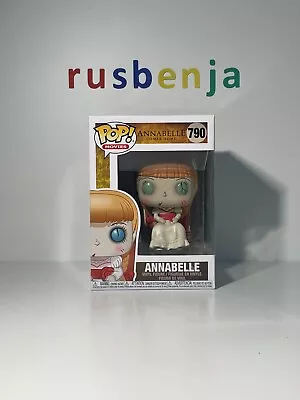 Buy Funko Pop! Movies Horror Comes Home Annabelle #790 • 14.99£