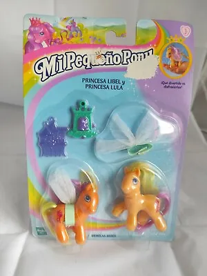 Buy My Little Pony G2 My Little Baby Fire And Flame MOC Hasbro #geektradeponyg2 • 163.03£