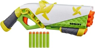 Buy Nerf Roblox Ninja Legends Shadow Sensei Dart Blaster Gun Outdoor Toys Fun • 13.95£