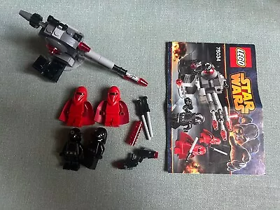 Buy Lego Star Wars Death Star Troopers (75034) Loose • 20£