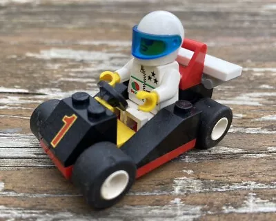 Buy Vintage Lego Town Go-Kart Set 6436 - 100% Complete. 1999 • 5£