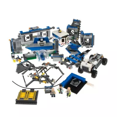 Buy 1x LEGO Parts Set 75919 Jurassic World Outbreak Raptor 75917 Incomplete • 207.18£