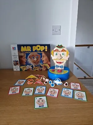 Buy Mr Pop! Vintage MB Games Fully Working 1993 • 12.99£
