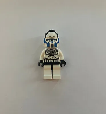 Buy LEGO 501st CLONE PILOT Minifigure STAR WARS Set 75004 Sw0439 Figure • 24.99£