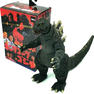 Buy NECA Godzilla 1962 Movie King Of The Monsters 6.3  Action Figure Model Doll Toys • 52.99£