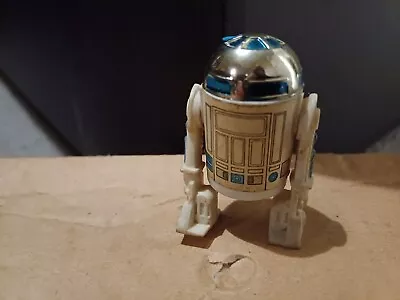 Buy Vintage Star Wars Figure: R2-D2 Sensorscope 1977  • 22£