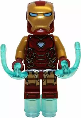 Buy NEW Lego Iron Man Mark 85 Armor LEGO Minifigure 76131 Super Heroes Avengers  • 19.25£