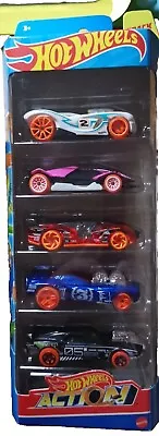 Buy Hot Wheels 5 Car Pack Pick Your Pack Brand New & Sealed • 15.99£