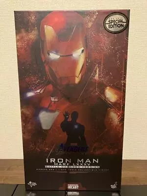 Buy Movie Masterpiece Iron Man Mark 85 Battle Damaged Edition • 504.56£