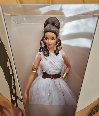 Buy Star Wars X - Rey - Barbie Dolls - Signature Collection - Mattel - Original Packaging • 159.04£