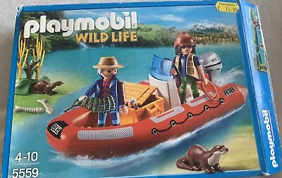 Buy Playmobil 5559 Wildlife • 15.45£