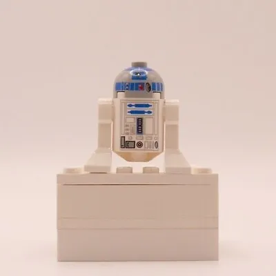 Buy LEGO Star Wars Minifig Astromech Droid, R2-D2 Sw0217 • 3.60£