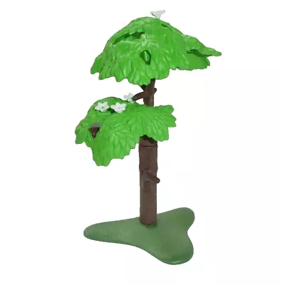Buy Playmobil    Tree With White Flowers - Park/Playground And Citylife Sets  -  NEW • 6.40£