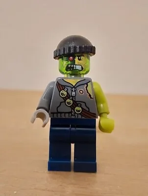 Buy LEGO Ultra Agents Minifigure, Adam Acid, UAGT004 • 4.99£