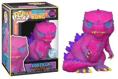 Buy Funko Pop: Godzilla Vs Kong - Godzilla Bklt %au% • 26.39£