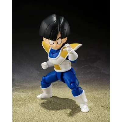 Buy Son Gohan (Battle Clothes) Dragon Ball Z S.H. Figuarts Figurine Tamashii • 73.27£
