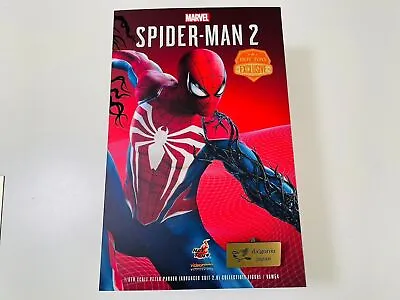 Buy Hot Toys Marvel Spiderman 2 Peter Parker (Advanced Suit 2.0) Action Figure VGM54 • 345£