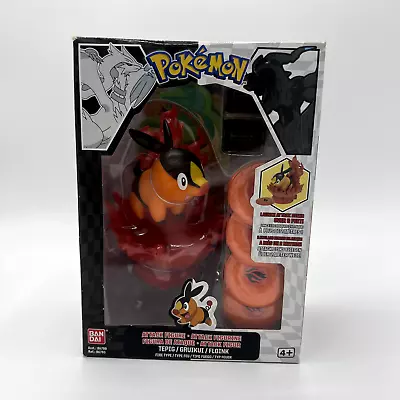 Buy BANDAI Pokémon 86703 Attack Figurine Tepig - Brand New • 21£