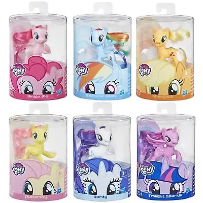 Buy My Little Pony Mane Pony Hasbro Toy Figures MLP E4966 • 12.99£