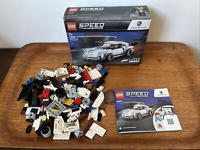 Buy Lego Speed Champions Porsche 911 Race Car Set (75895) - Retired Set - Complete • 20£