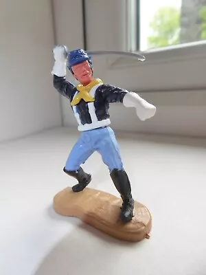 Buy TIMPO - US 7th Cavalry/Union Soldier With White Gloves.  (J) • 14.99£