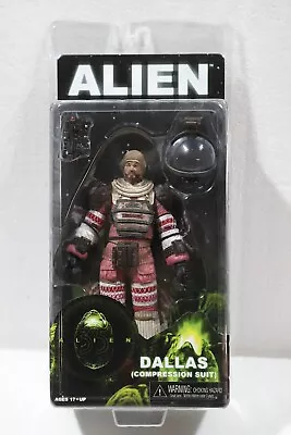 Buy NECA Alien 35th Anniversary Edition Dallas Figure • 44.95£