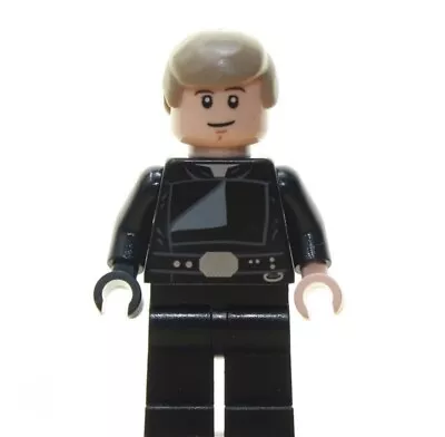 Buy | LEGO STAR WARS EWOK VILLAGE MINIFIGURE - LUKE SKYWALKER Sw0509 | • 24.99£