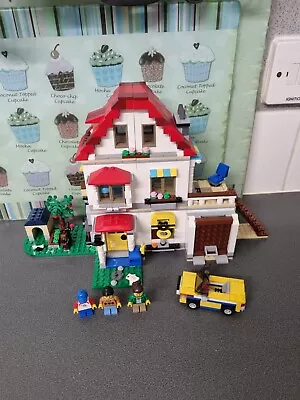 Buy Lego 31069 Creator Modular Family Villa - 100% Complete  • 35£