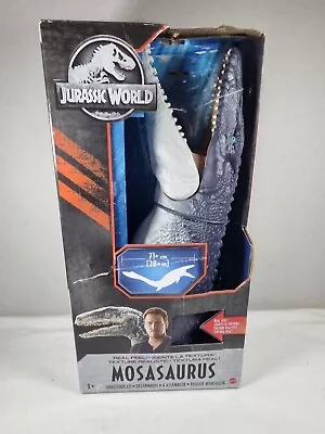 Buy Jurassic World Moasaurus Toy • 31.50£