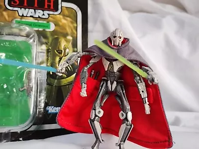 Buy Hasbro Star Wars Vintage Collection VC17 General Grievous Loose Complete • 13.50£