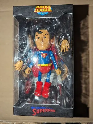 Buy Justice League Superman Mini Metal Hybrid Action Figure Herocross • 18.99£