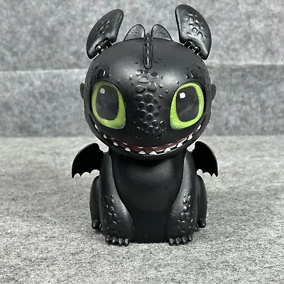 Buy How To Train Your Dragon Hatchimals Interactive Toothless Spin Master DreamWorks • 12£
