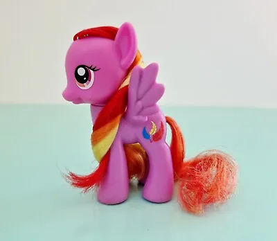 Buy My Little Pony Feathermay Pegasus G4 My Little Pony Rare HTF  • 41.63£