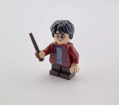 Buy Lego Harry Potter Minifigure (hp233) - Dark Red Shirt - From 75968 Privet Drive • 3.95£
