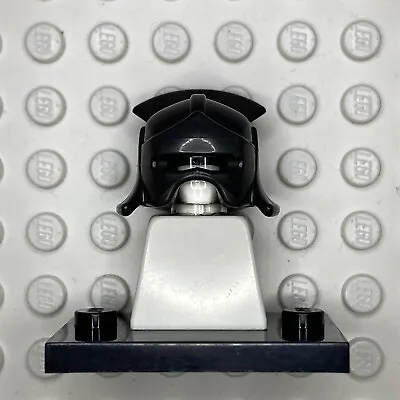 Buy LEGO Lord Of The Rings LOTR Uruk-Hai Minifigure  LOR008 - 9474 Helmet Only • 3.99£