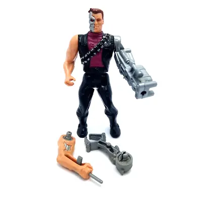 Buy TERMINATOR 2 ☆ POWER ARM Action Figure Near Complete ☆ Vintage 90s Kenner Loose • 19.99£