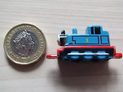 Buy Thomas The Tank No.1 Engine Miniature Die-Cast Train Mattel • 4.95£
