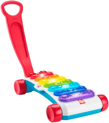 Buy Fisher-Price Giant Light-Up Xylophone • 39.93£
