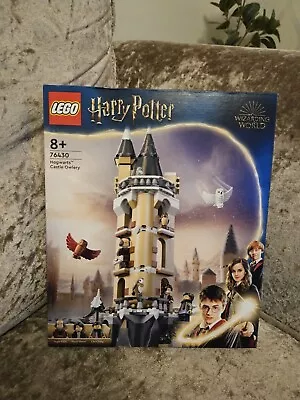 Buy LEGO Harry Potter: Hogwarts Castle Owlery (76430) Brand New • 24.99£