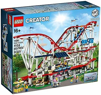 Buy Lego Creator Roller Coaster 10261 • 711.51£
