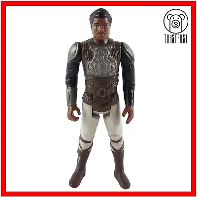 Buy Kenner Lando Calrissian Star Wars Vintage Action Figure Classic Retro Toy 1982 • 8.99£