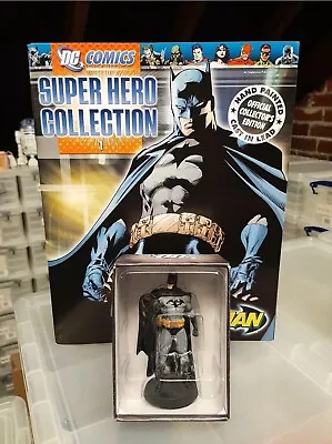 Buy Eaglemoss DC Super Hero Collection Figure And Magazine • 5.99£