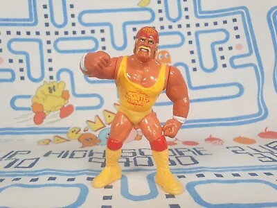 Buy WWF Hasbro Hulk Hogan Series 3 Figure Action Works • 13.22£