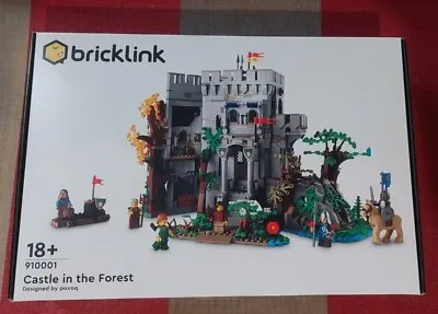 Buy Brand New And Sealed LEGO Castle In The Forest (910001)  • 400£
