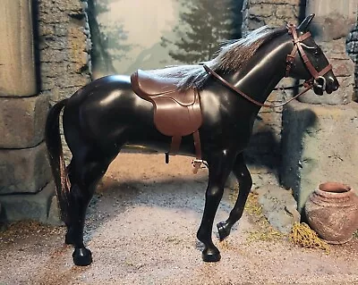 Buy ORIGINAL 1970's PALITOY 'LITTLE BIG MAN' MEGO LIKE 'HORSE' NEAR MINT 'VERY RARE' • 5.50£
