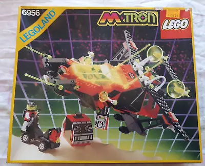 Buy LEGO Space M-TRON 6956 Stellar Recon Voyager (1990) MISB • 708.99£