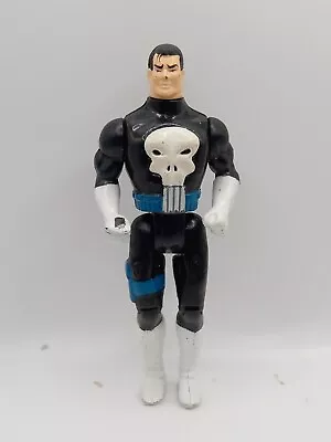 Buy Toybiz Marvel Superheroes: The Punisher (1990) Figure Only • 6.99£