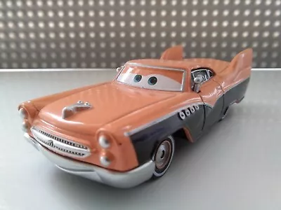 Buy Disney Pixar Cars HANK HALLOWEEN MURPHY Diecast 1:55 Mattel RARE • 12.99£